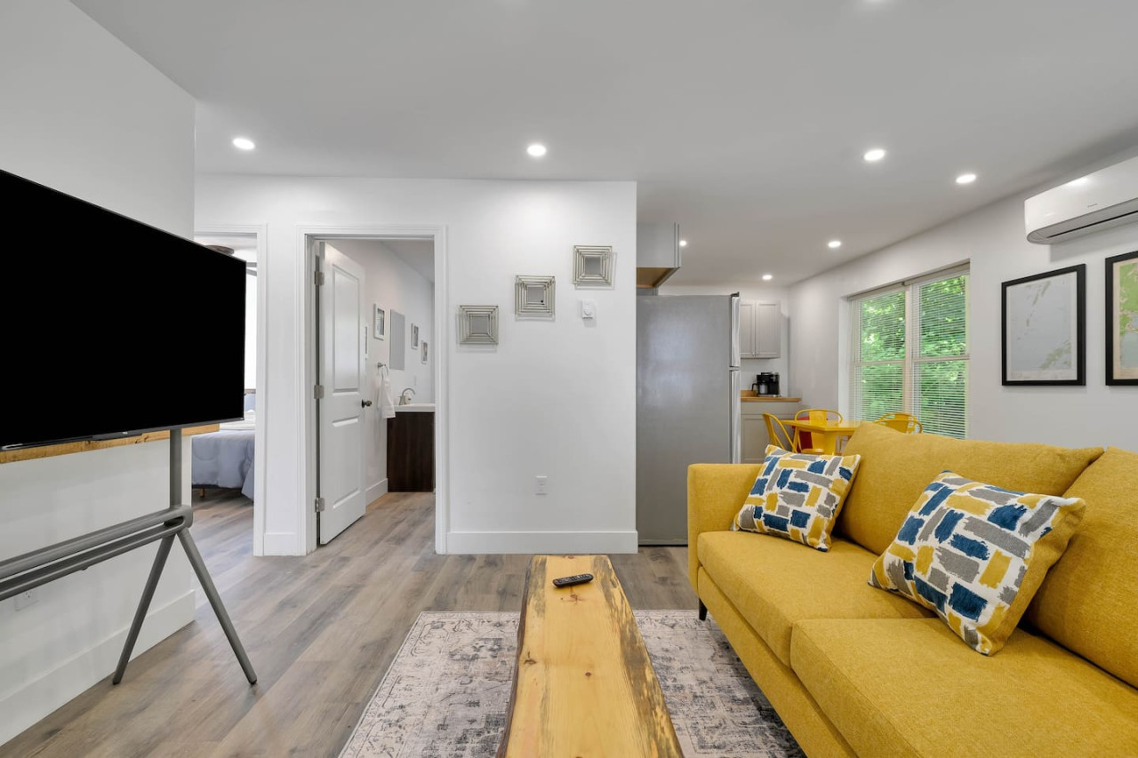 Explore Bangor from Our 2 BD Apartment