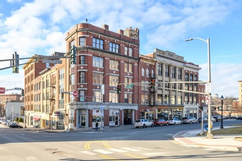 Refined Lifestyle at Bangor Downtown Penthouse