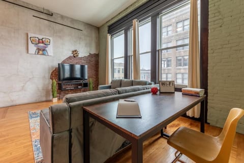 Refined Lifestyle at Bangor Downtown Penthouse