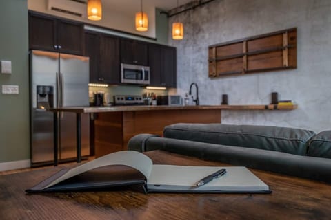 Refined Lifestyle at Bangor Downtown Penthouse