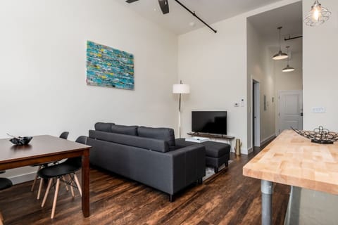 Downtown Retreat: Apartment in the Heart of Bangor