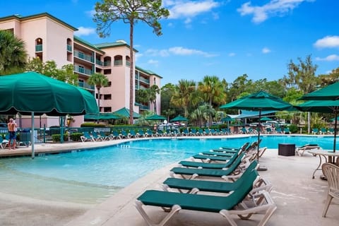 Hilton Head Coligny Beach