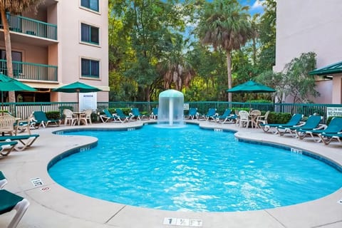 Hilton Head Coligny Beach