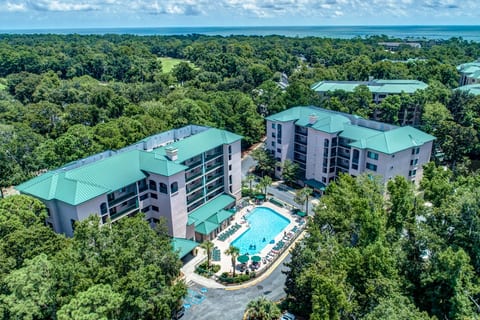 Hilton Head Coligny Beach