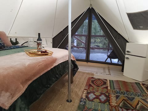 Relax and unwind as you lounge surrounded by natural beauty.