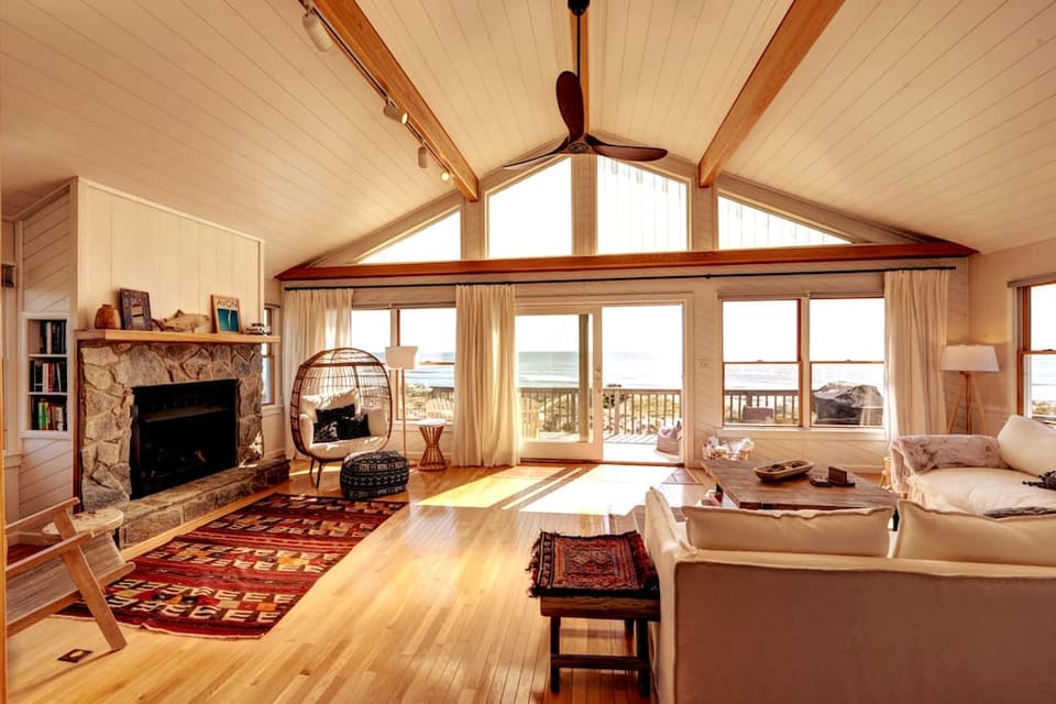 Great room.