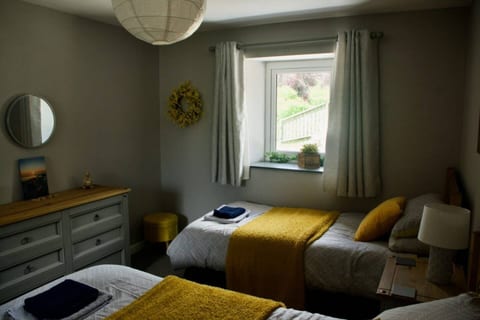Converted Stables at Peaceful Family Farm Stay