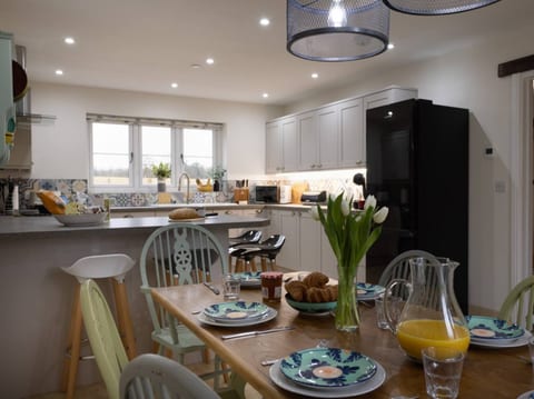 Brecon Beacons country cottages sleeps 12 people