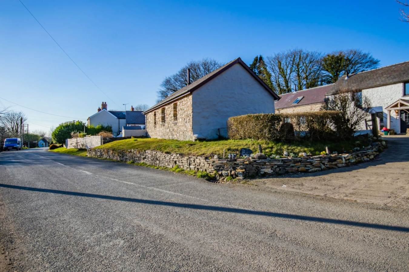 Cosy Farm Conversion In The Heart Of Pembrokeshire - New Moat