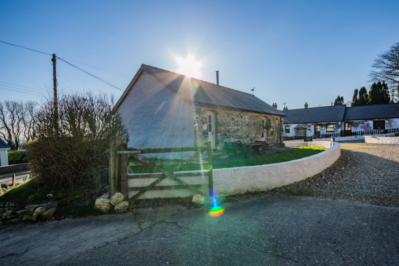 Cosy Farm Conversion In The Heart Of Pembrokeshire - New Moat