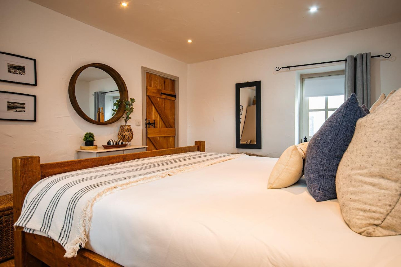 Cosy Farm Conversion In The Heart Of Pembrokeshire - New Moat