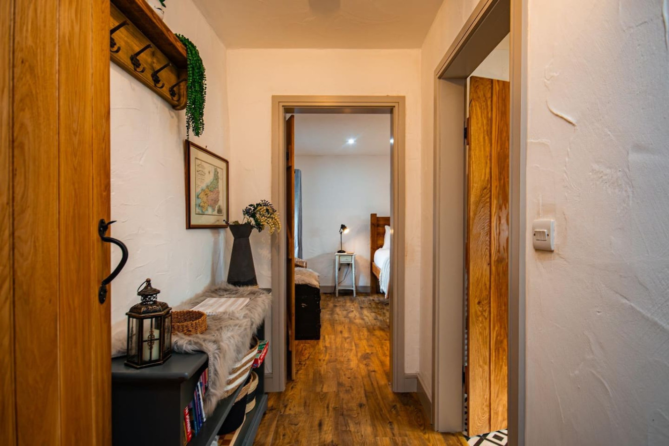 Cosy Farm Conversion In The Heart Of Pembrokeshire - New Moat