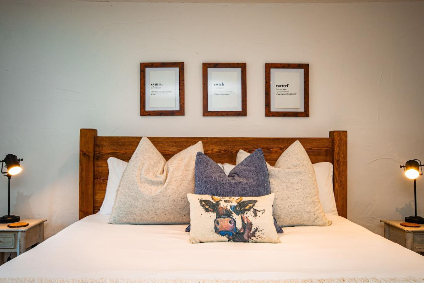 Cosy Farm Conversion In The Heart Of Pembrokeshire - New Moat