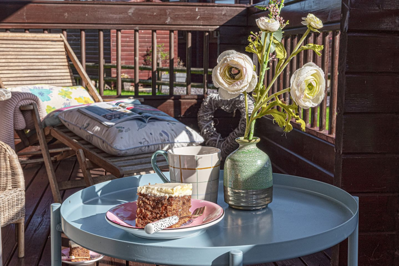 Scandi Cabin in Heart of Anglesey with Parking