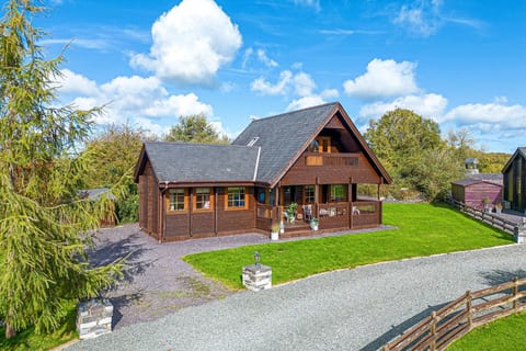 Quiet Anglesey Cabin | Wood Burner | Parking