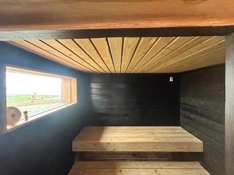 Subterranean Studio with Panoramic Views & Sauna