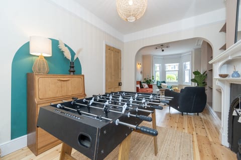 Athelstan Townhouse: A Chich Townhouse in the heart of Historic Exeter