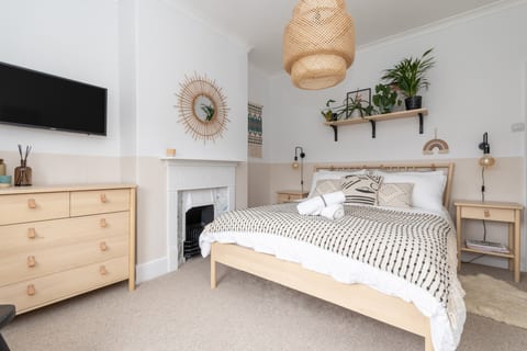 Athelstan Townhouse: A Chich Townhouse in the heart of Historic Exeter