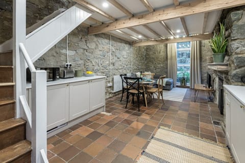 Cosy Cottage Escape In North Wales With Log Burner