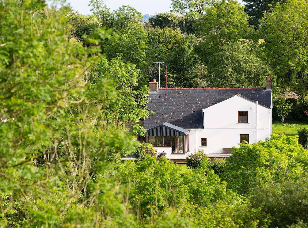 Cosy Cottage in Wild Countryside by Llys-y-Fran - Clynderwen