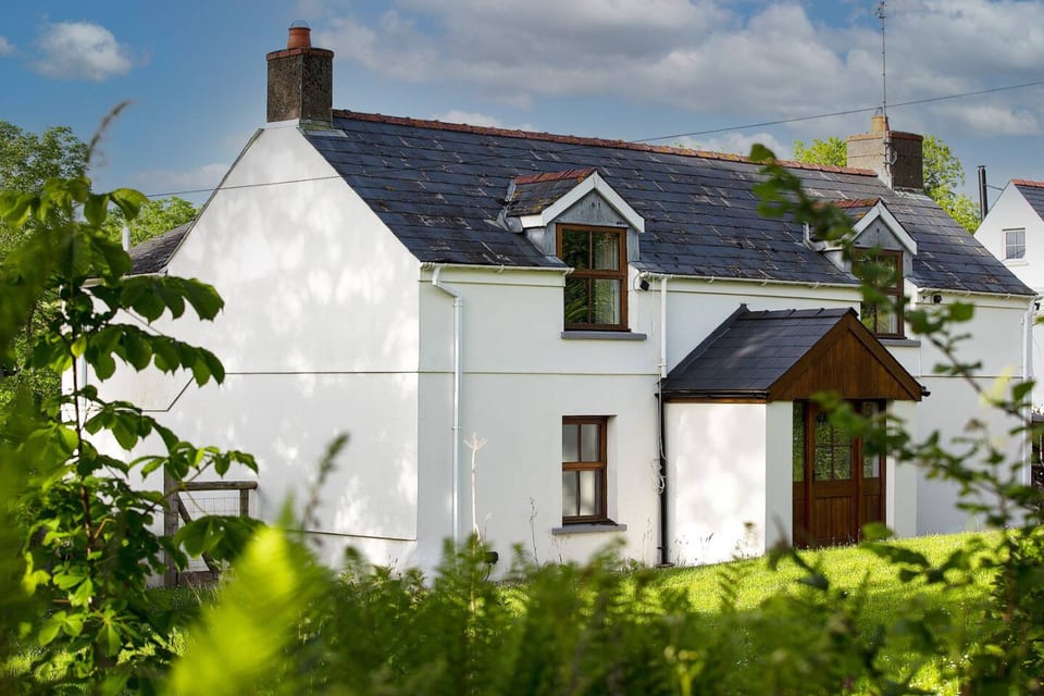 Gemütliches Cottage in der wilden Landschaft bei Llys-y-Fran - Clynderwen