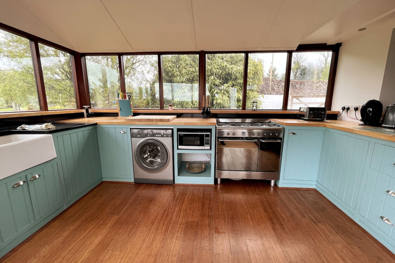 Cosy Cottage in Wild Countryside by Llys-y-Fran - Clynderwen