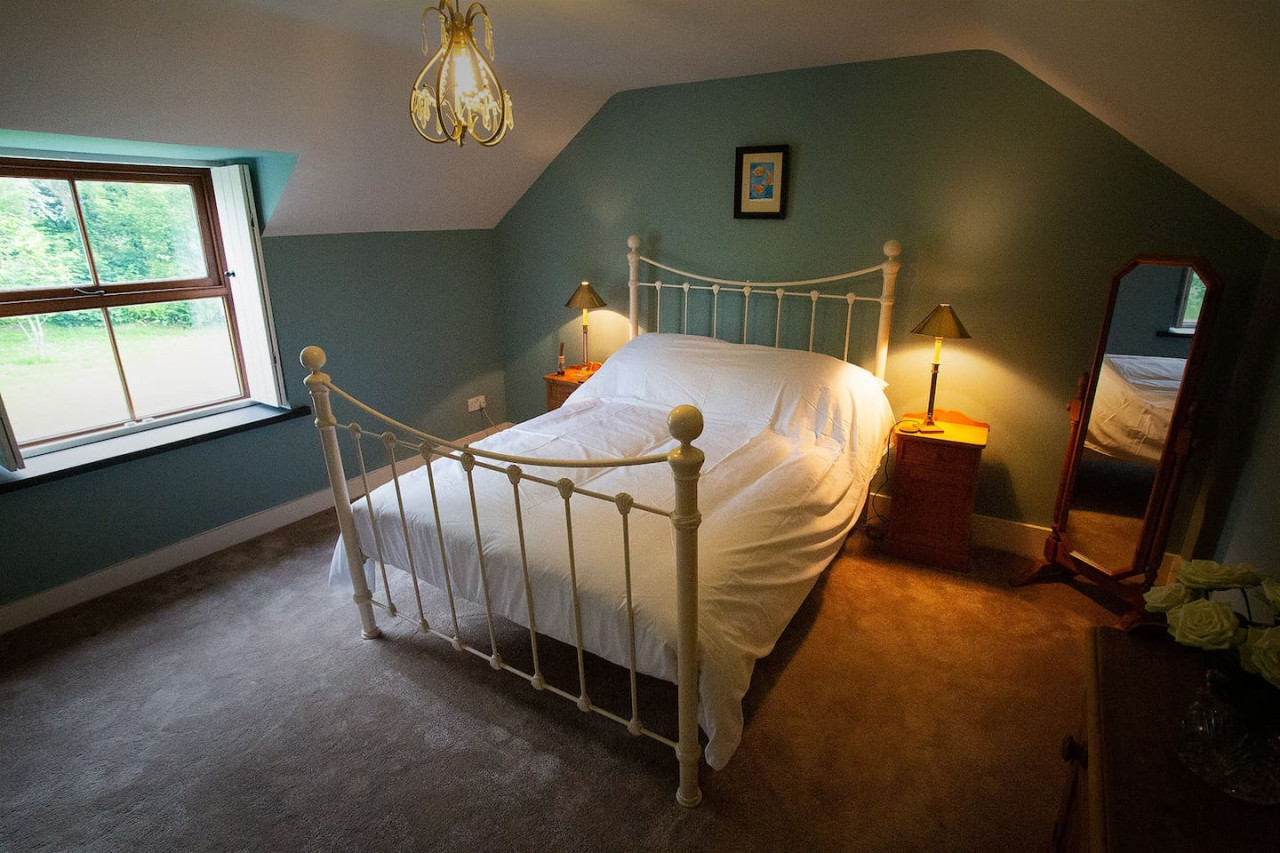 Cosy Cottage in Wild Countryside by Llys-y-Fran - Clynderwen