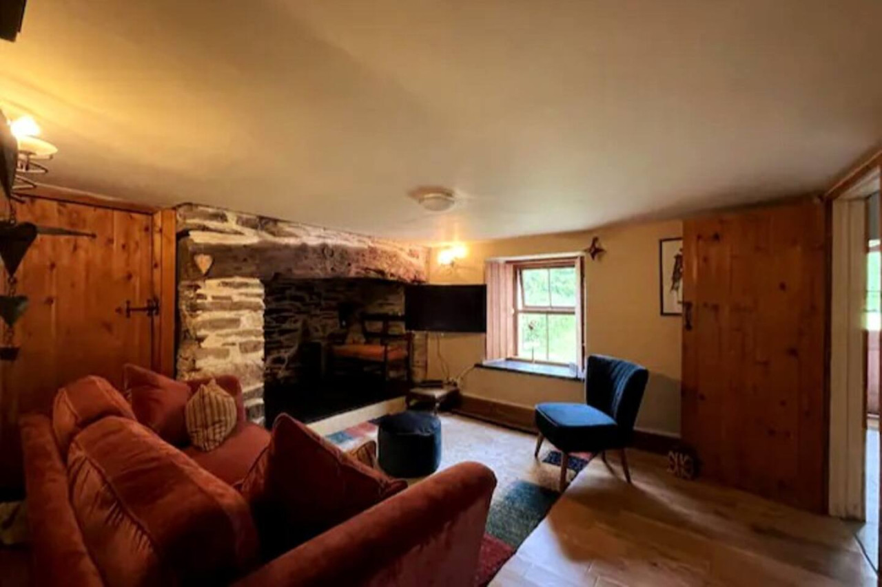 Cosy Cottage in Wild Countryside by Llys-y-Fran - Clynderwen
