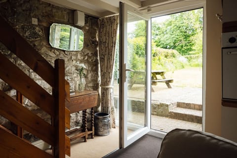Romantic Stay Near Scolton Manor with Pool & Sauna