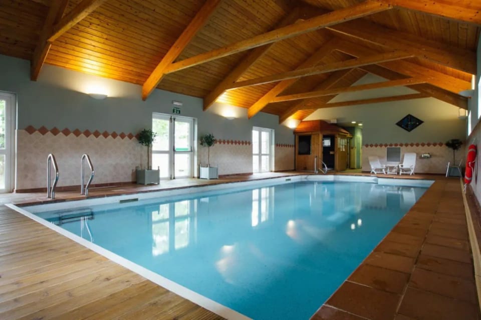 Family-Friendly Cottage with Heated Indoor Pool