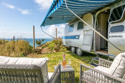 Seabreeze Airstream Overlander in Pembrokeshire