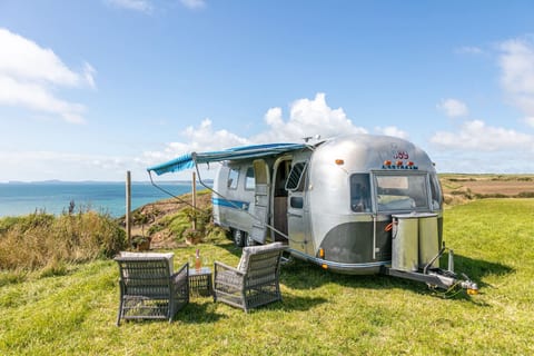 Seabreeze Airstream Overlander in Pembrokeshire