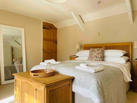 A Special Country House in Coastal National Park