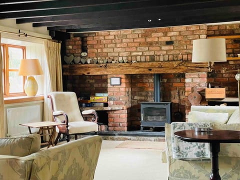 A Special Country House in Coastal National Park