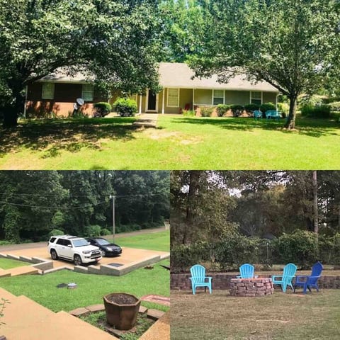 4Bedroom Home Near Mineral Springs Park