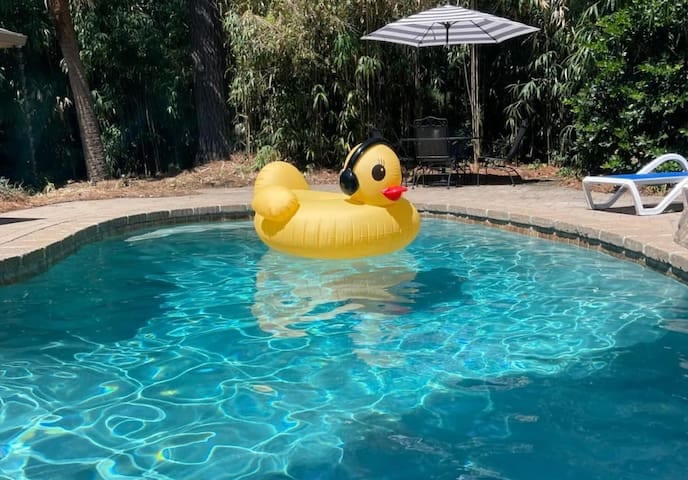 Private Heated Pool, Hot Tub, Clean, King Bed - Hilton Head Island
