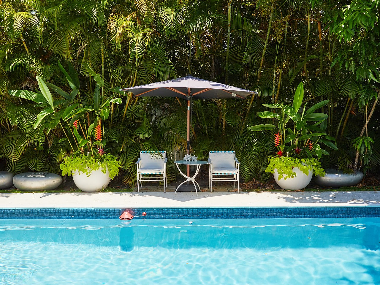 Miami Pool Cottage