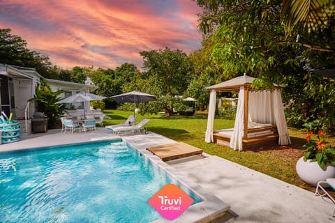 Miami Pool Cottage