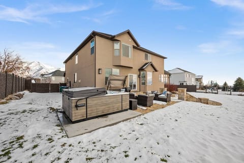 Highland Home Getaway
