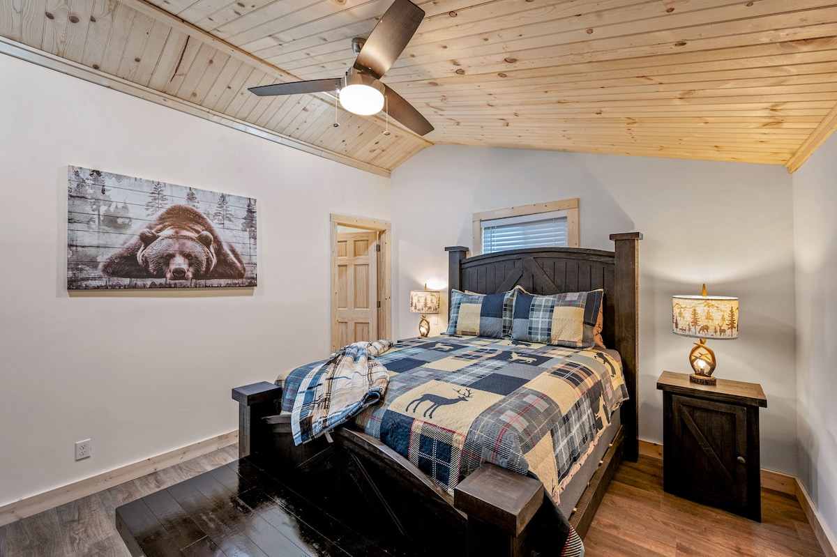 Cozy Cove- Lake Access, Pet Love