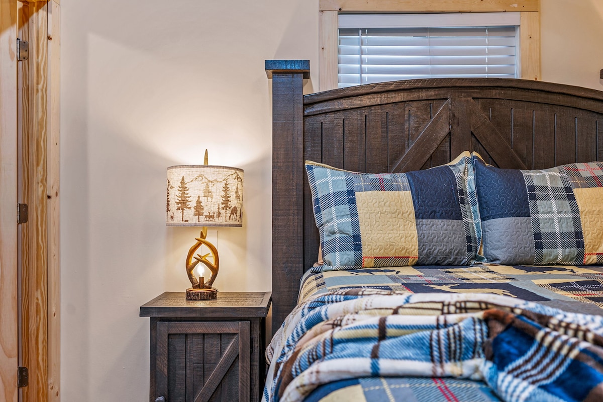 Cozy Cove- Lake Access, Pet Love