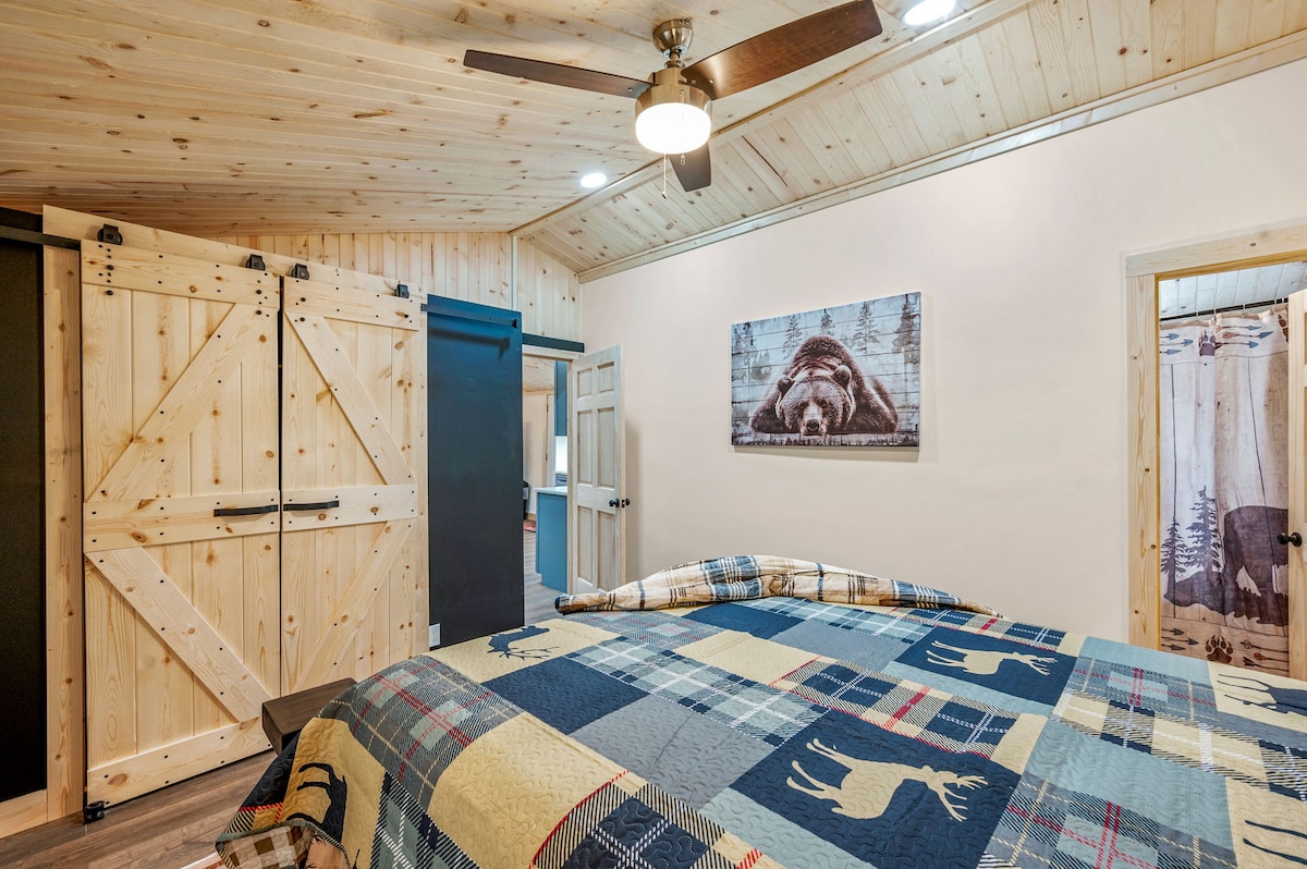Cozy Cove- Lake Access, Pet Love