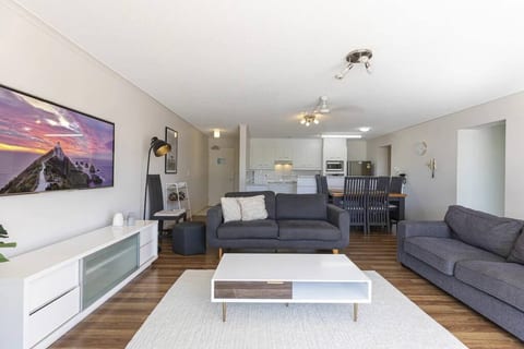 Unwind and Relax in the spacious living room