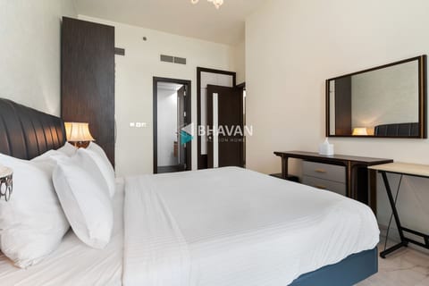 Spacious| 2BR | Business Bay | Bayz By Danube