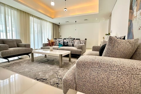 Calm Chaos 4 BR Villa by Damac