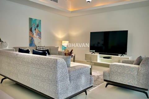 Calm Chaos 4 BR Villa by Damac