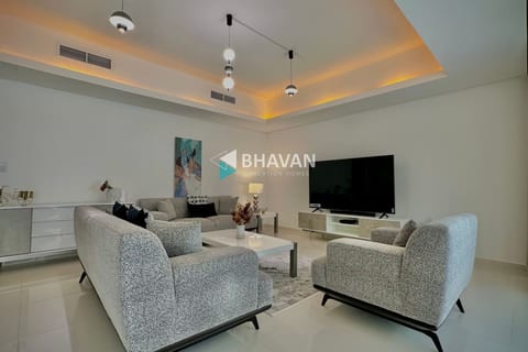 Calm Chaos 4 BR Villa by Damac