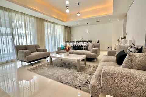 Calm Chaos 4 BR Villa by Damac