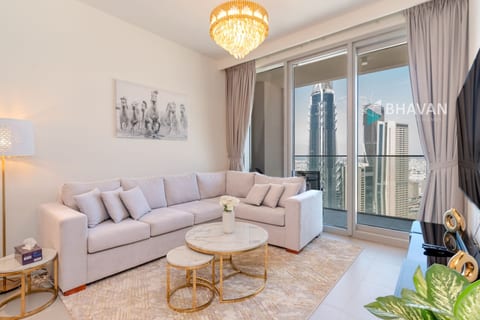 Charming 2BR Apart. in Downtown Dubai