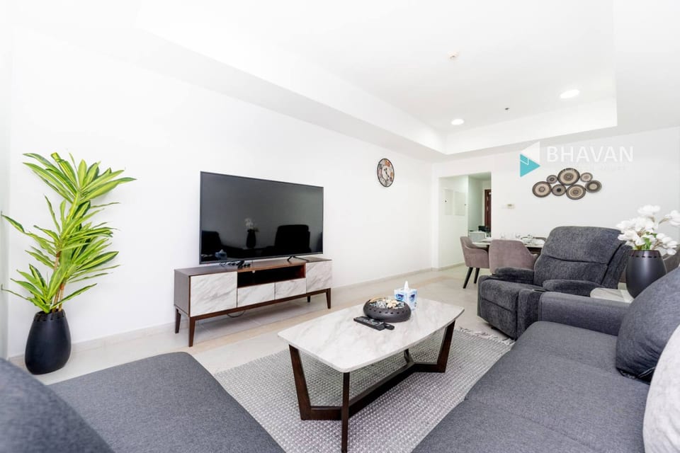 Elegant furnished 1BR Apartment in Princess Tower Marina - Dubai
